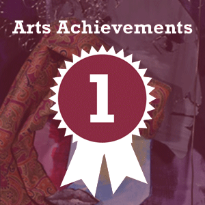 Arts Achievements