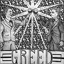 Greed Poster